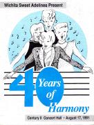 1991 - 40 Years of Harmony